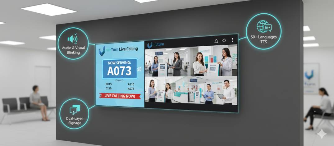 Digital Signage Features